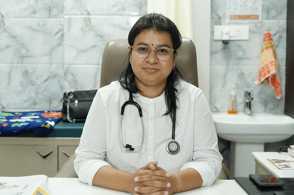 Dr. Anupama Sharma