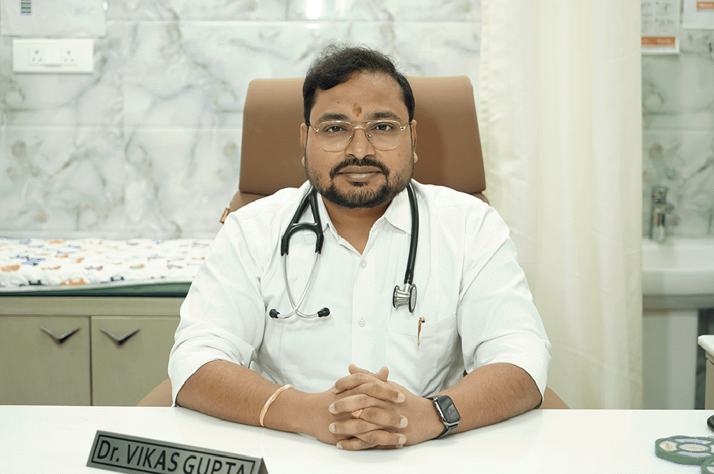 Dr. Vikas Gupta